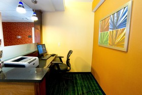 Fairfield Inn & Suites Dallas DFW Airport North/Irving