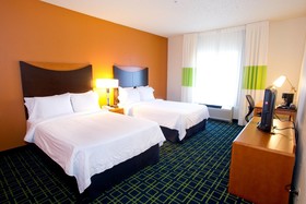 Fairfield Inn & Suites Dallas DFW Airport North/Irving