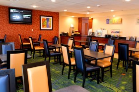 Fairfield Inn & Suites Dallas DFW Airport North/Irving