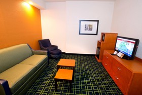 Fairfield Inn & Suites Dallas DFW Airport North/Irving