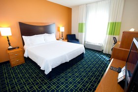 Fairfield Inn & Suites Dallas DFW Airport North/Irving