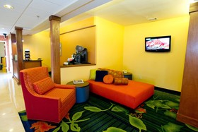 Fairfield Inn & Suites Dallas DFW Airport North/Irving