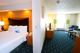 Fairfield Inn & Suites Dallas DFW Airport North/Irving