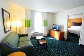 Fairfield Inn & Suites Dallas DFW Airport North/Irving