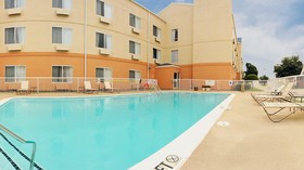 Fairfield Inn & Suites Dallas DFW Airport North/Irving