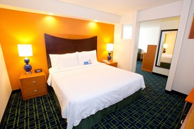 Fairfield Inn & Suites Dallas DFW Airport North/Irving