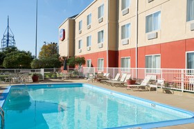 Fairfield Inn & Suites Dallas DFW Airport North/Irving