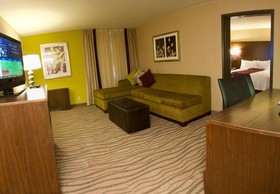 Fairfield Inn & Suites Dallas DFW Airport South/Irving