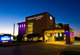 Fairfield Inn & Suites Dallas DFW Airport South/Irving