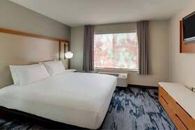 Fairfield Inn & Suites Dallas Las Colinas