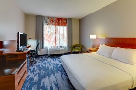 Fairfield Inn & Suites Dallas Las Colinas