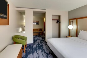 Fairfield Inn & Suites Dallas Las Colinas