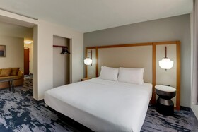 Fairfield Inn & Suites Dallas Las Colinas