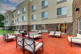 Fairfield Inn & Suites Dallas Las Colinas