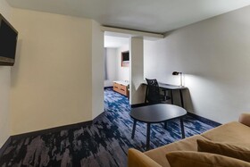Fairfield Inn & Suites Dallas Las Colinas