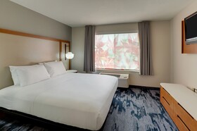 Fairfield Inn & Suites Dallas Las Colinas