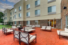 Fairfield Inn & Suites Dallas Las Colinas