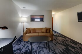 Fairfield Inn & Suites Dallas Las Colinas