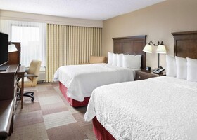 Hampton Inn Dallas/Las Colinas