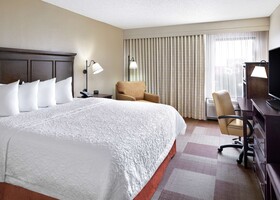 Hampton Inn Dallas/Las Colinas