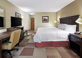 Hampton Inn Dallas/Las Colinas