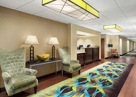 Hampton Inn Dallas/Las Colinas