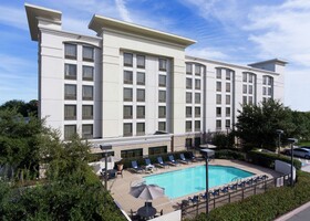 Hampton Inn Dallas/Las Colinas
