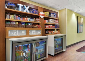 Hampton Inn Dallas/Las Colinas