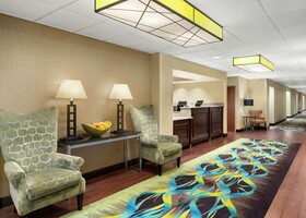 Hampton Inn Dallas/Las Colinas