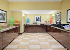Hampton Inn Dallas/Las Colinas