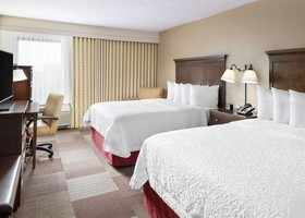 Hampton Inn Dallas/Las Colinas
