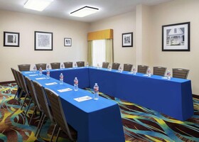 Hampton Inn Dallas/Las Colinas