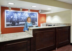 Hampton Inn Dallas/Las Colinas