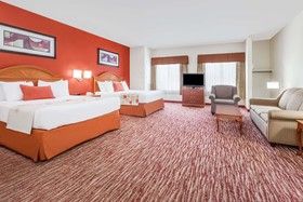 Hawthorn Suites By Wyndham Irving DFW South