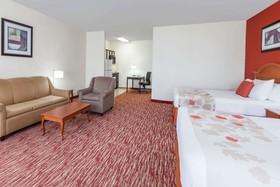 Hawthorn Suites By Wyndham Irving DFW South