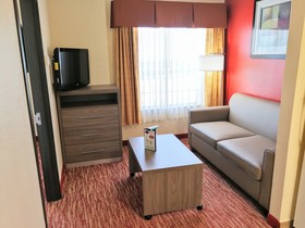 Hawthorn Suites By Wyndham Irving DFW South