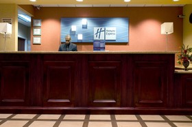 Holiday Inn Express Hotel & Suites Dallas Ft. Worth Airport South