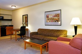 Holiday Inn Express Hotel & Suites DFW North