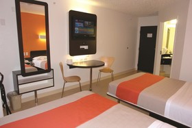 Motel 6 Irving, TX - DFW Airport North