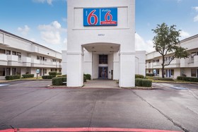 Motel 6 Irving Tx Irving Dfw Airport East