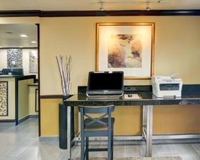 Quality Inn DFW Airport North