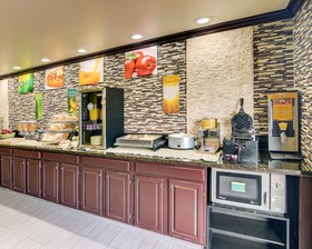 Quality Inn DFW Airport North