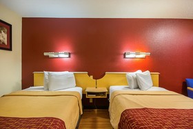 Red Roof Inn Dallas - DFW Airport North