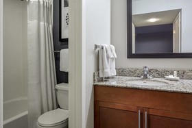 Residence Inn Dallas Las Colinas