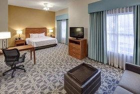 SpringHill Suites Dallas DFW Airport East/Las Colinas Irving