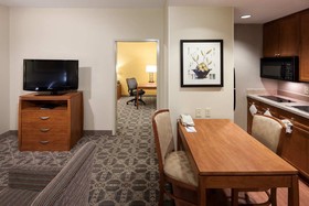 SpringHill Suites Dallas DFW Airport East/Las Colinas Irving