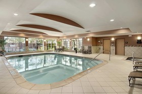 SpringHill Suites Dallas DFW Airport East/Las Colinas Irving