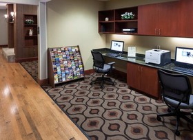 SpringHill Suites Dallas DFW Airport East/Las Colinas Irving
