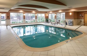 SpringHill Suites Dallas DFW Airport East/Las Colinas Irving