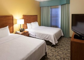 SpringHill Suites Dallas DFW Airport East/Las Colinas Irving